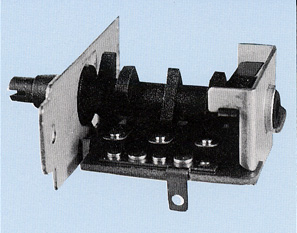 ロータリースイッチ、R-138-14シリーズ