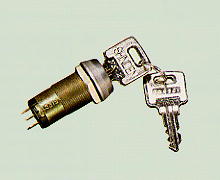 Shinden Co., Ltd. Key Switches