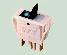 Shinden Co., Ltd. Lever Switches