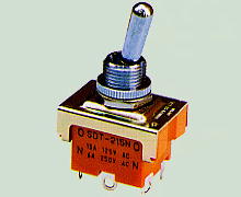 Shinden Co., Ltd. Toggle Switches